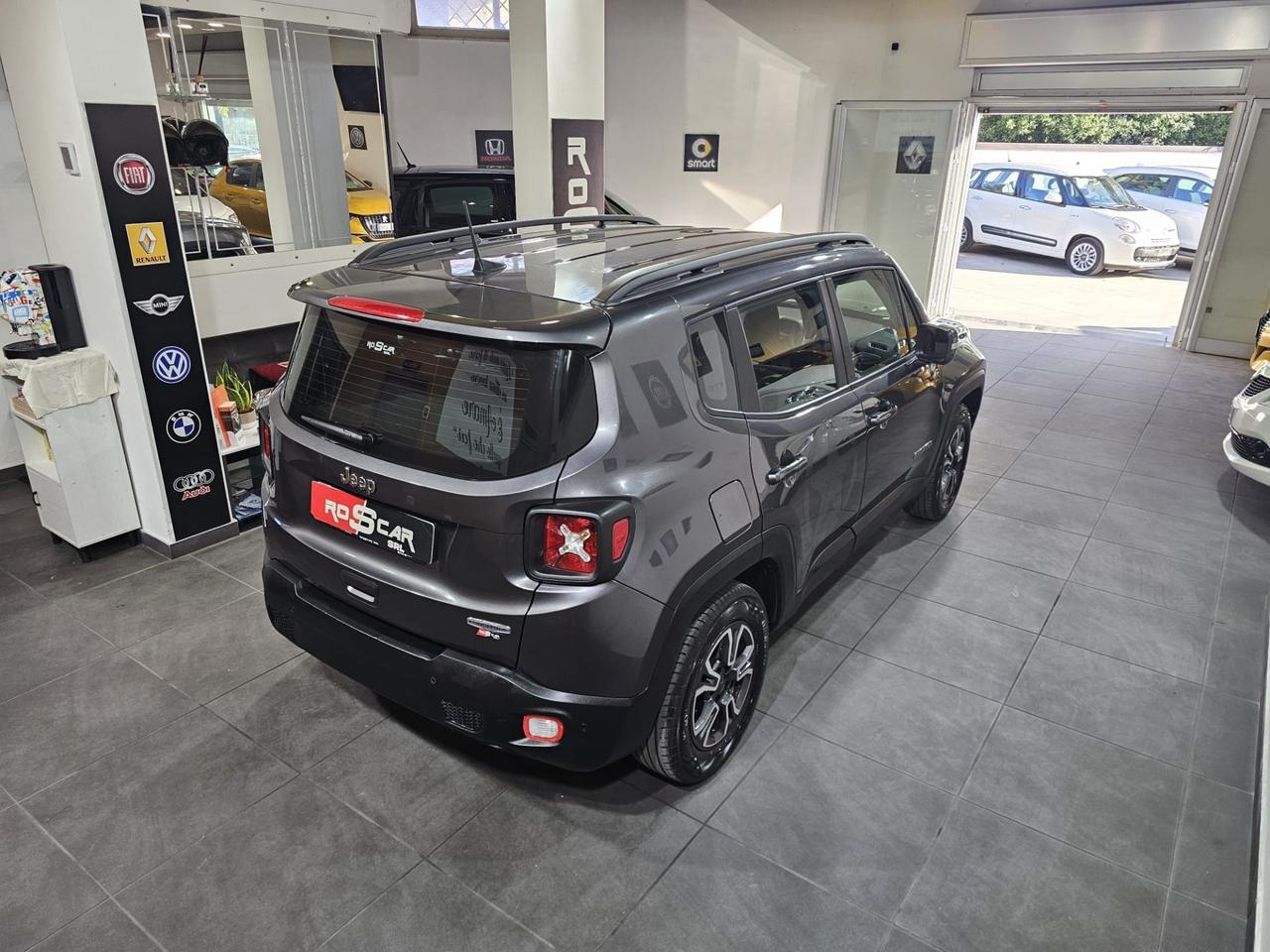Jeep Renegade 1.0 T3 120cv GPL