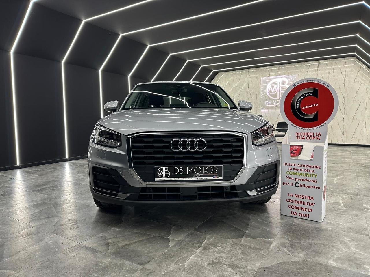 Audi Q2 Q2 I 2017 30 1.6 tdi s-tronic my20