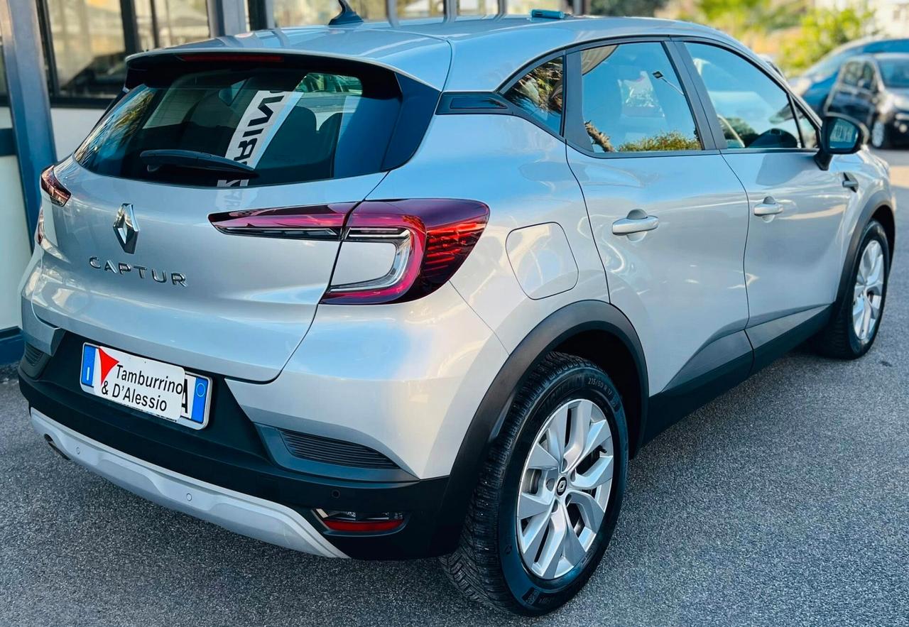 Renault Captur TCe 100 CV GPL FAP Business