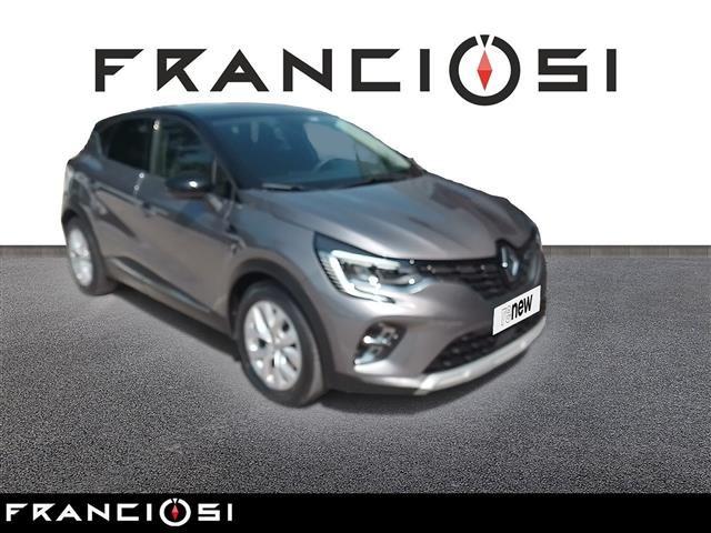 RENAULT Captur 1.6 E-TECH Hybrid Intens Auto