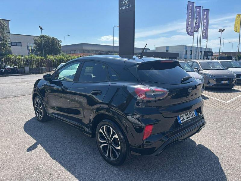 Ford Puma 1.0 Ecoboost Hybrid 125cv ST-Line Design