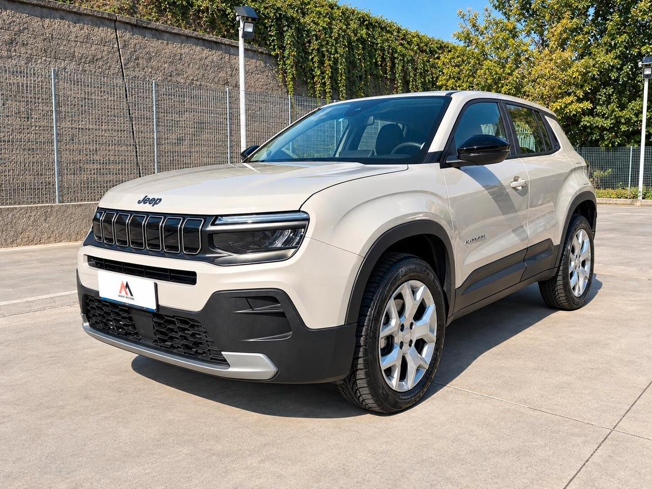 JEEP AVENGER 1.2 TURBO ALTITUDE *PREZZO REALE*