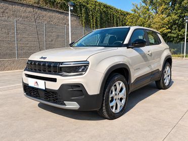 JEEP AVENGER 1.2 TURBO ALTITUDE *PREZZO REALE*