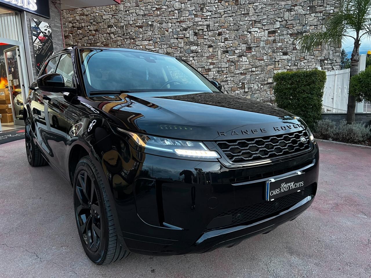 Land Rover Range Evoque 2.0D 150 CV-Auto- 2020