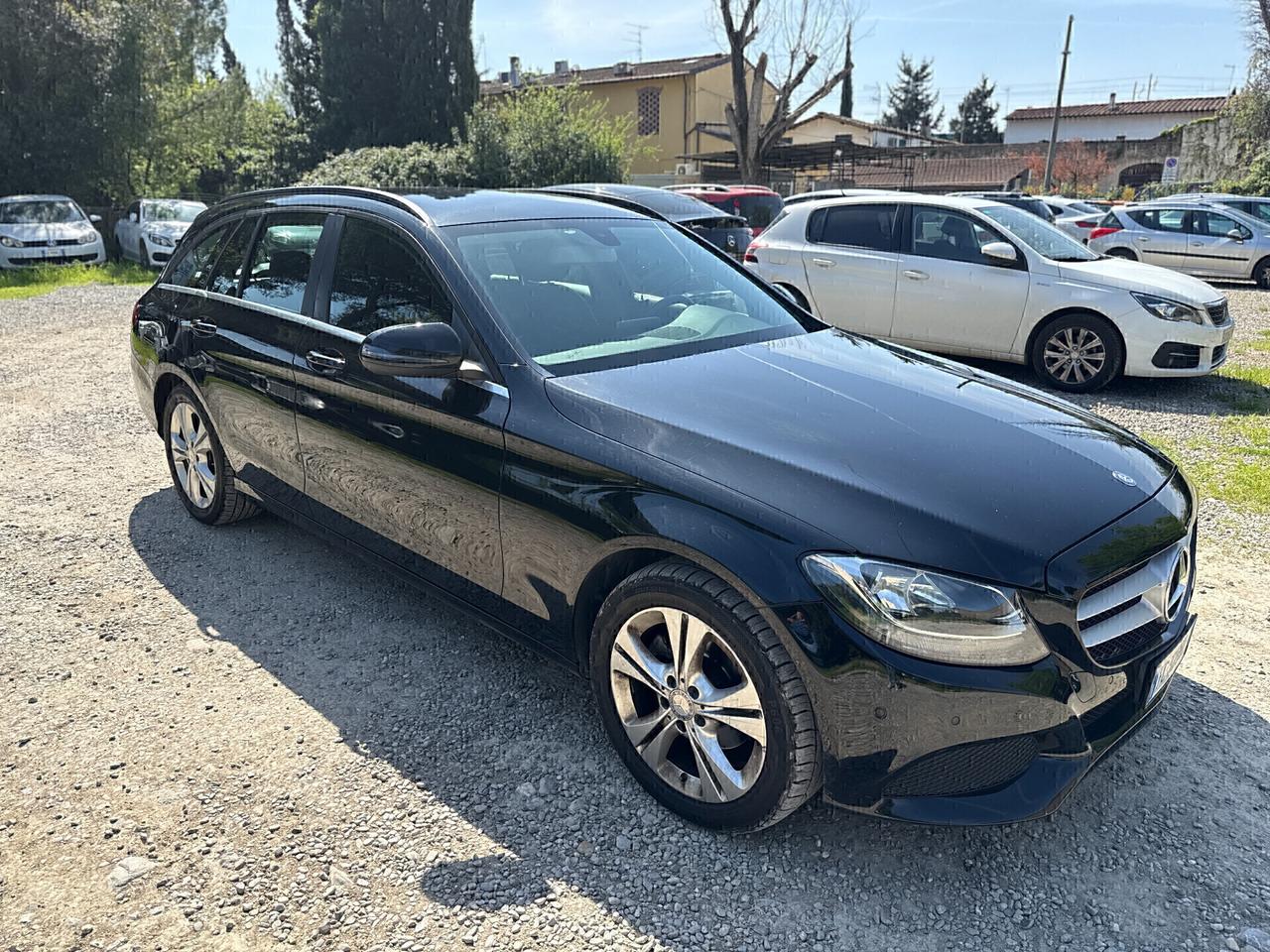 Mercedes-benz C 200 C 200 d S.W. Auto Executive