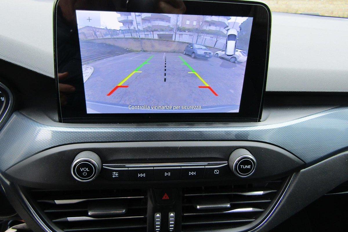 FORD Focus 1.5 EcoBlue 120 CV SW Active