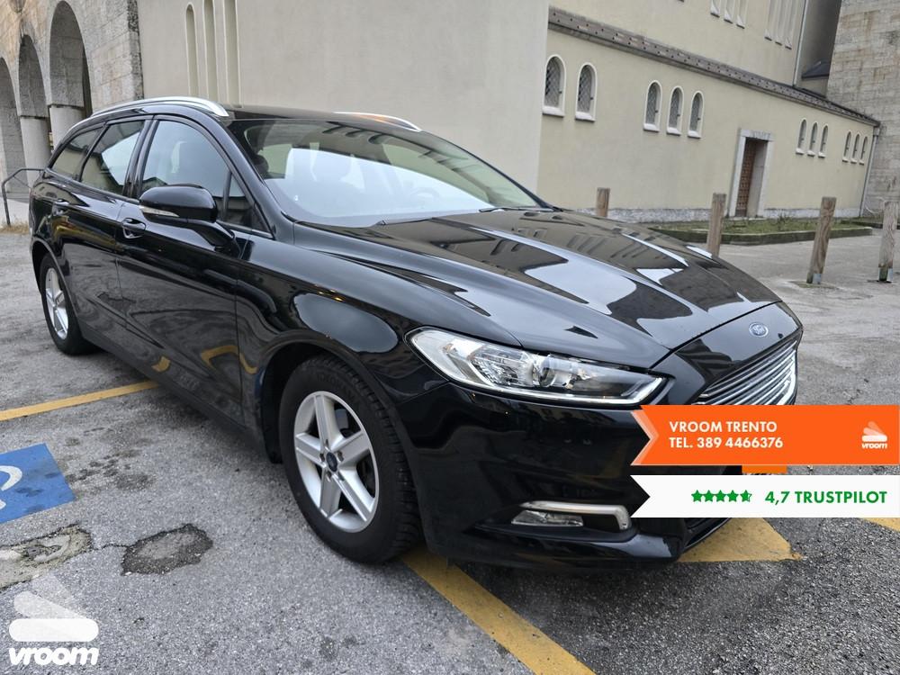 FORD Mondeo 4ª serie Mondeo 2.0 TDCi 150 CV S&...