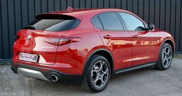 Alfa Romeo Stelvio 2.2 t Sport Tech Q4 190cv * GARANZIA 12mesi *