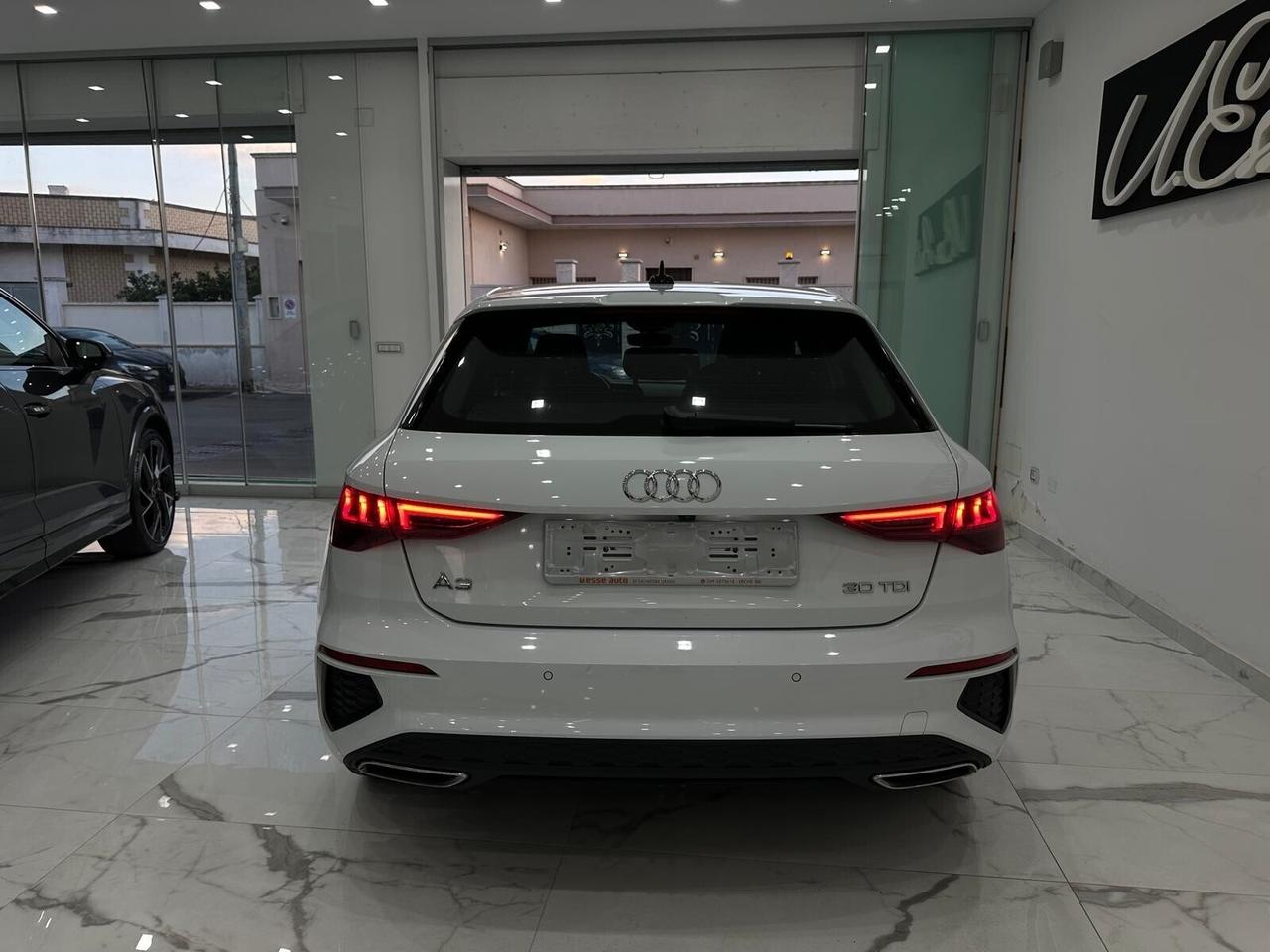 Audi A3 SPB 30 TDI S tronic line edition