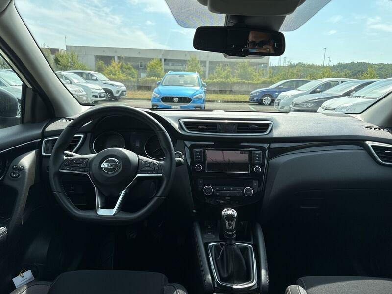 Nissan Qashqai 1.5 dCi 115 CV N-Connecta