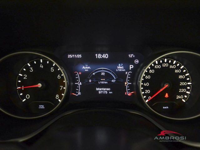 JEEP Compass 1.4 MultiAir 170 CV aut. 4WD Limited