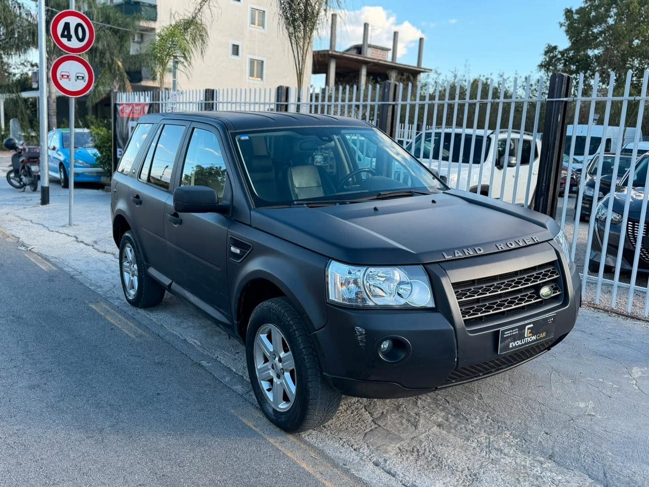 Land Rover Freelander 2.2 TD4 S.W. HSE