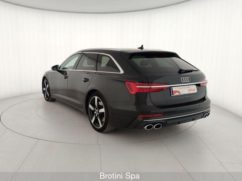 Audi A6 S6 Avant 3.0 TDI quattro tiptronic sport attitude