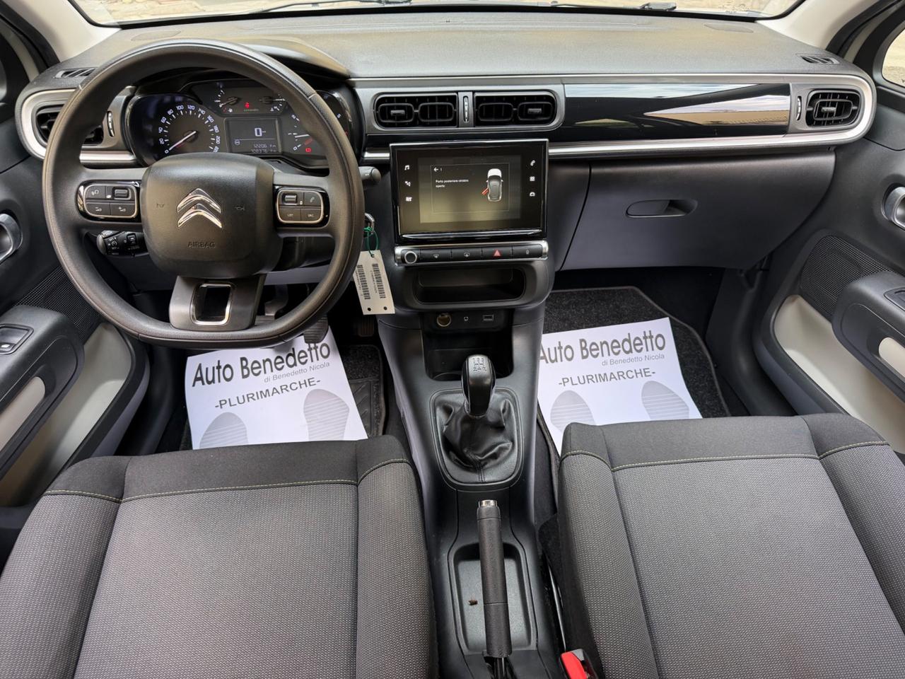 Citroen C3 PureTech 82 Shine 2017