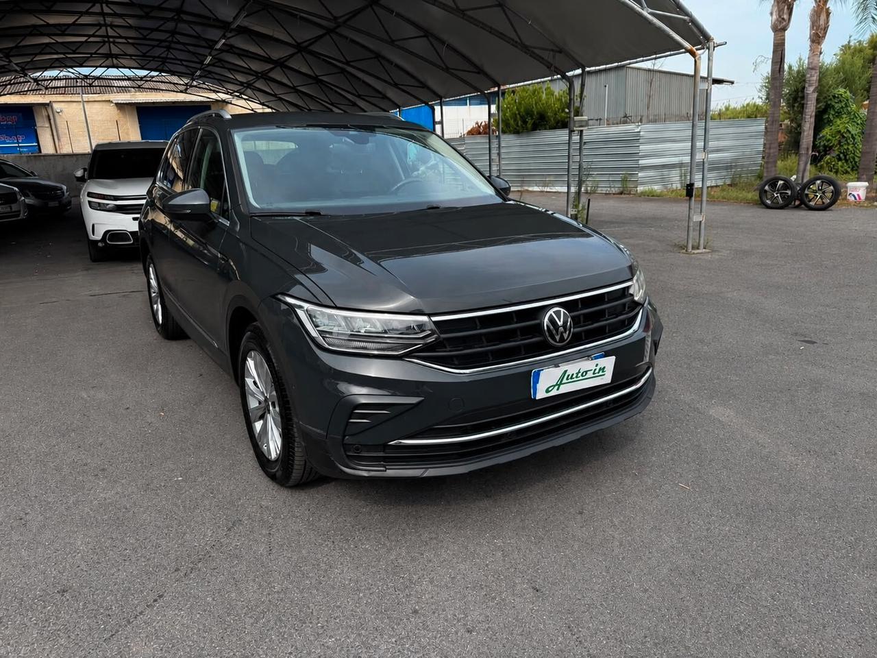 Volkswagen Tiguan 2.0 TDI 150 CV SCR DSG Elegance