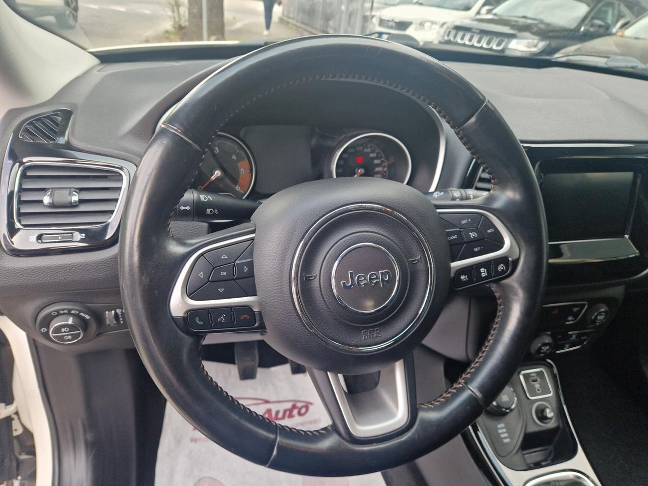 Jeep Compass 2.0 Multijet II 4WD Limited