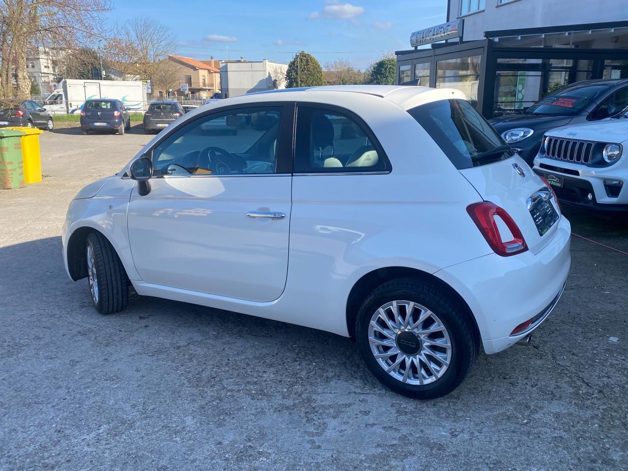Fiat 500 1.0 Hybrid Dolcevita