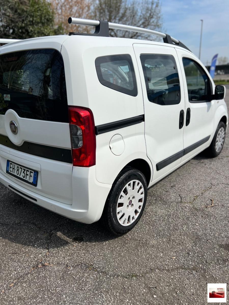 FIAT - QUBO - 1.4 8V 77 CV Dynamic Natural Power