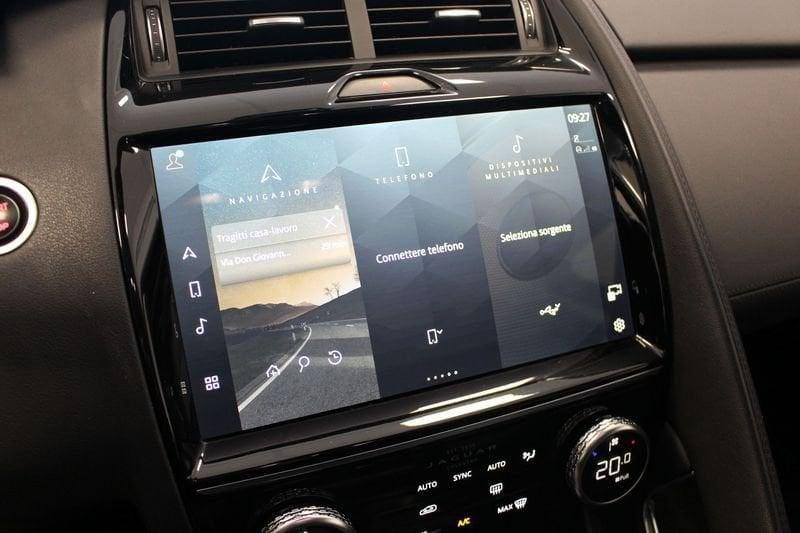 Jaguar E-Pace 2.0D I4 163 CV AWD Auto S