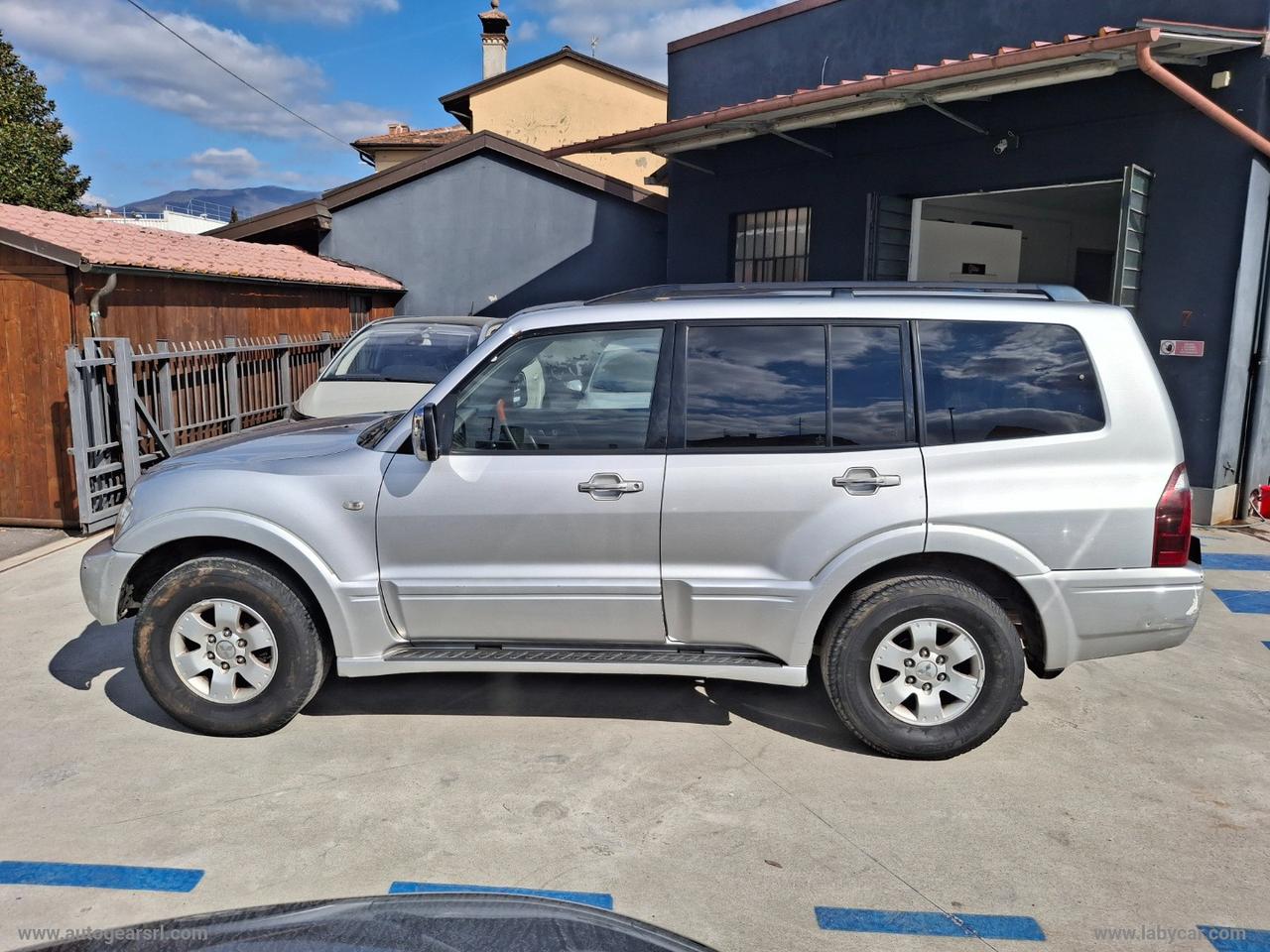 MITSUBISHI Pajero 3.2 16V DI-D 5p. GLS2 - 7 POSTI