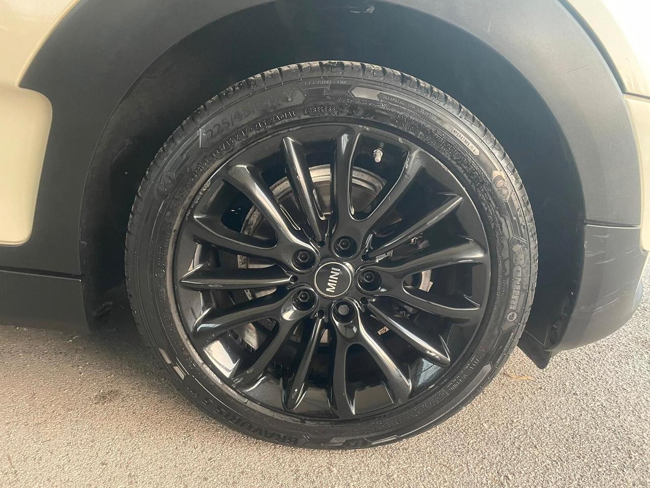 Mini One D Clubman 1.5 Hype