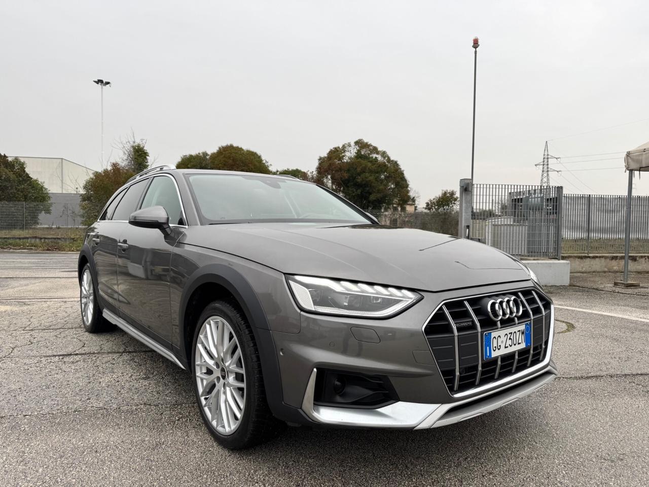 AUDI A4 ALLROAD 2.0 204 Cv-Tetto Pelle Led Ambient 19
