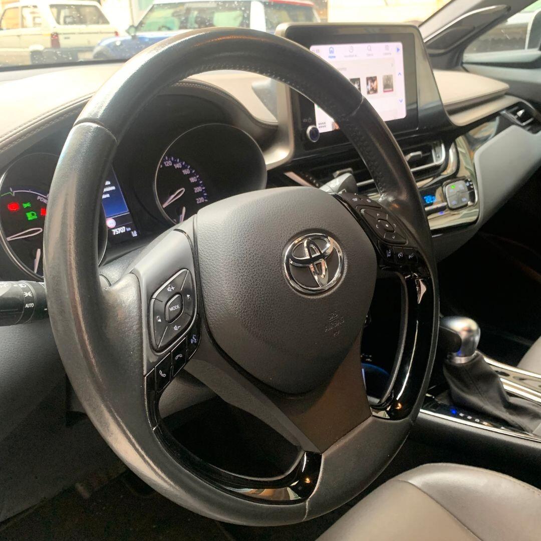 Toyota C-HR 1.8 Hybrid Lounge **FULL**