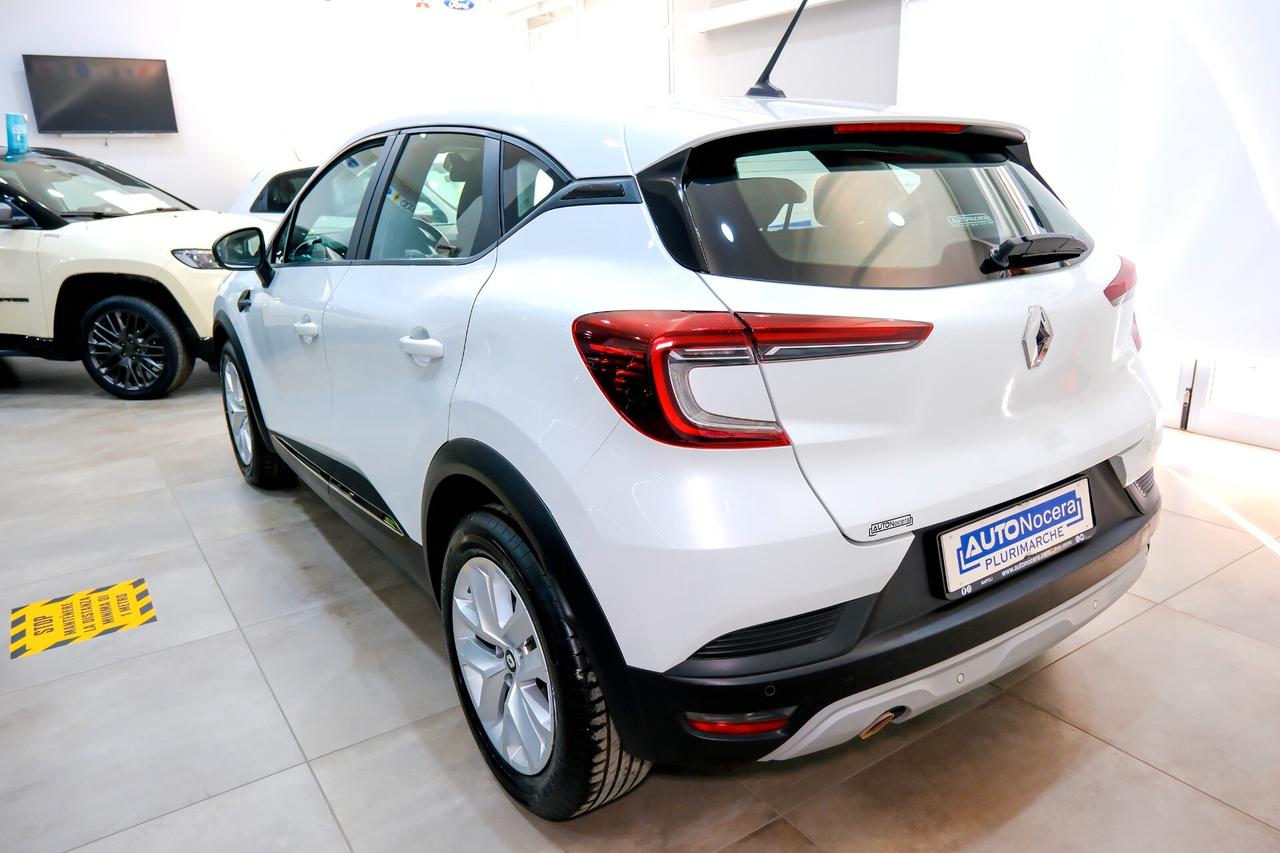 Renault Captur INTENS 1.o TCe 100cv GPL *LED*