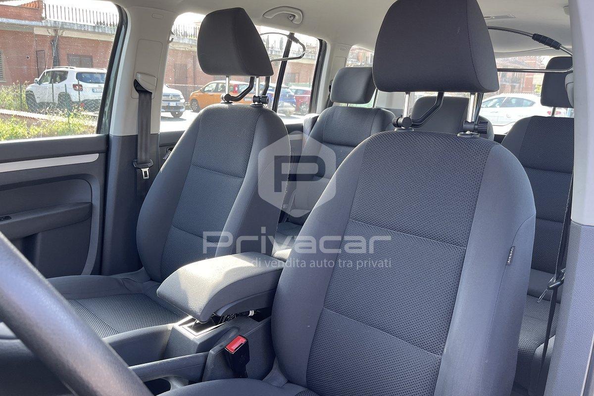 VOLKSWAGEN Touran 1.4 TSI Trendline EcoFuel
