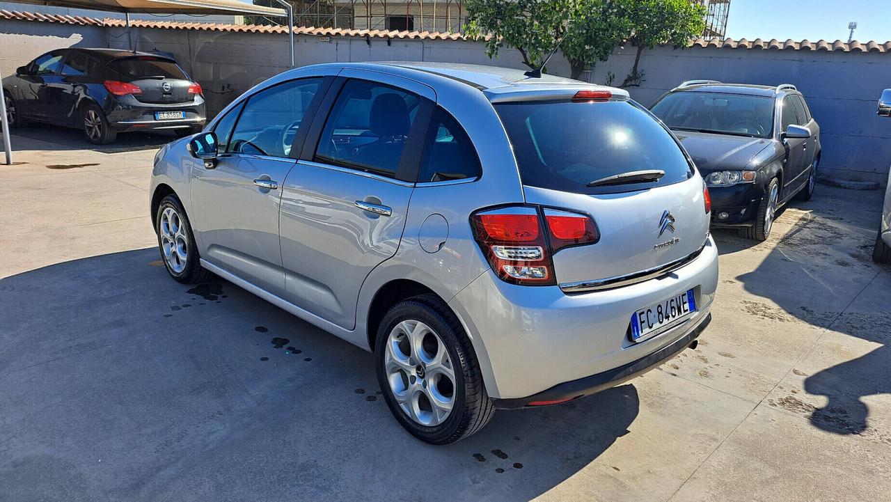 Citroen C3 PureTech 82Cv Exclusive X NeoPatentati