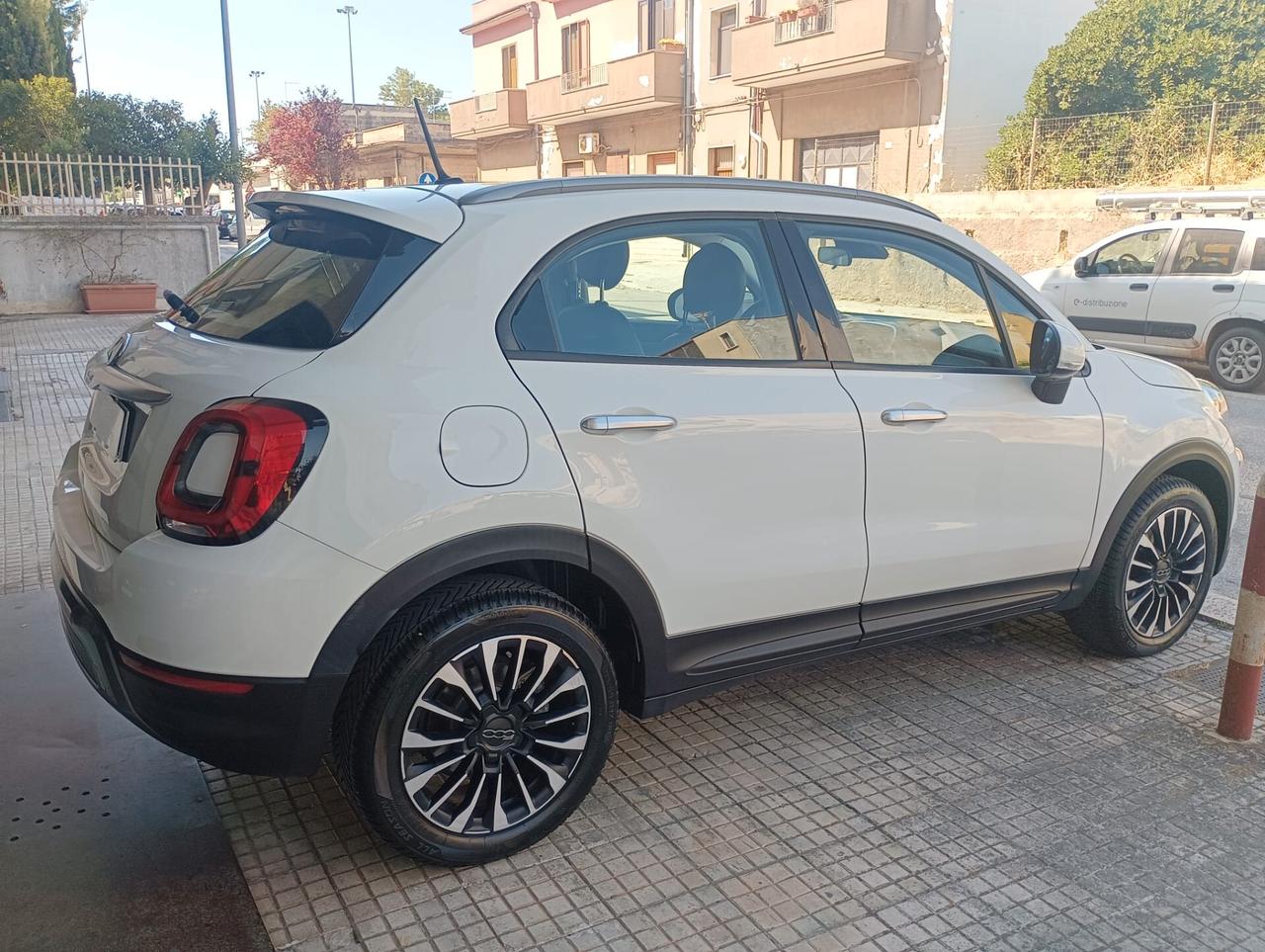 Fiat 500X 1.6 MultiJet 130 CV Cross