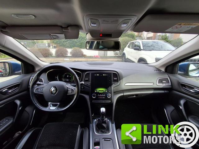 RENAULT Megane Blue dCi EDC 115 CV Intense GARANZIA INCLUSA