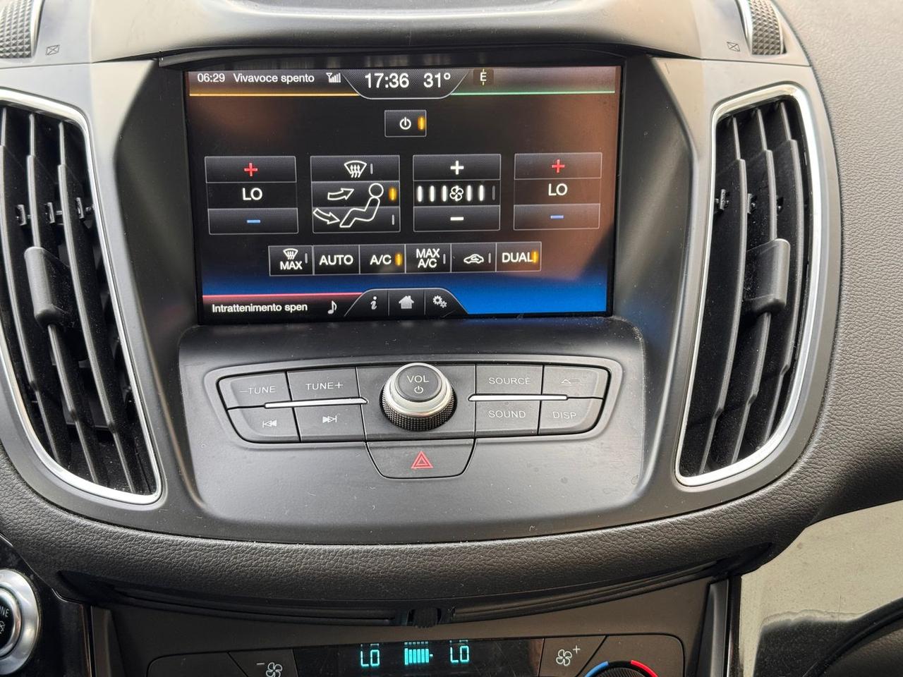 Ford C-Max Titanium 1.6 LPG #12136
