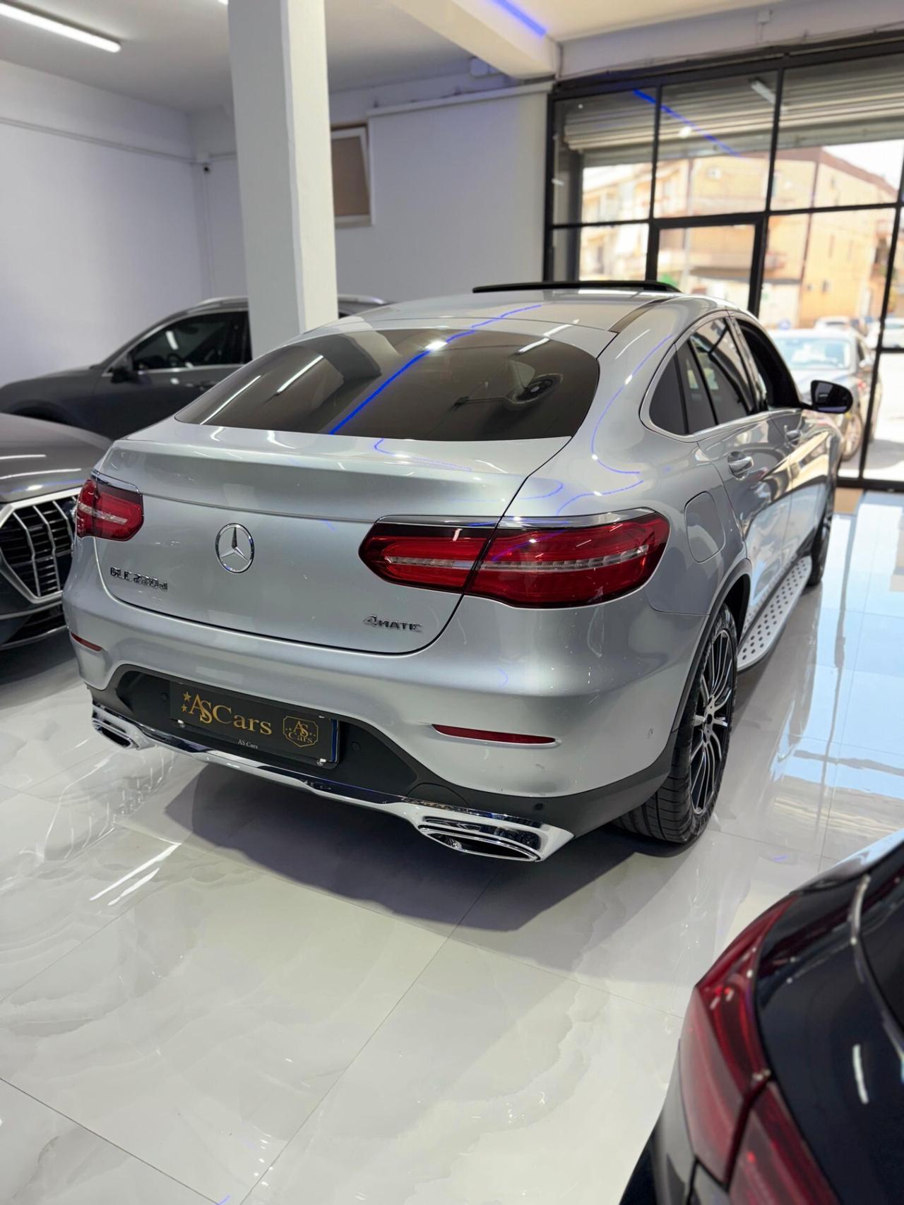 Mercedes-benz GLC 220 GLC 250 d 4Matic Executive