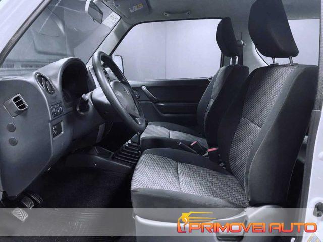 SUZUKI Jimny 1.3 4WD Evolution