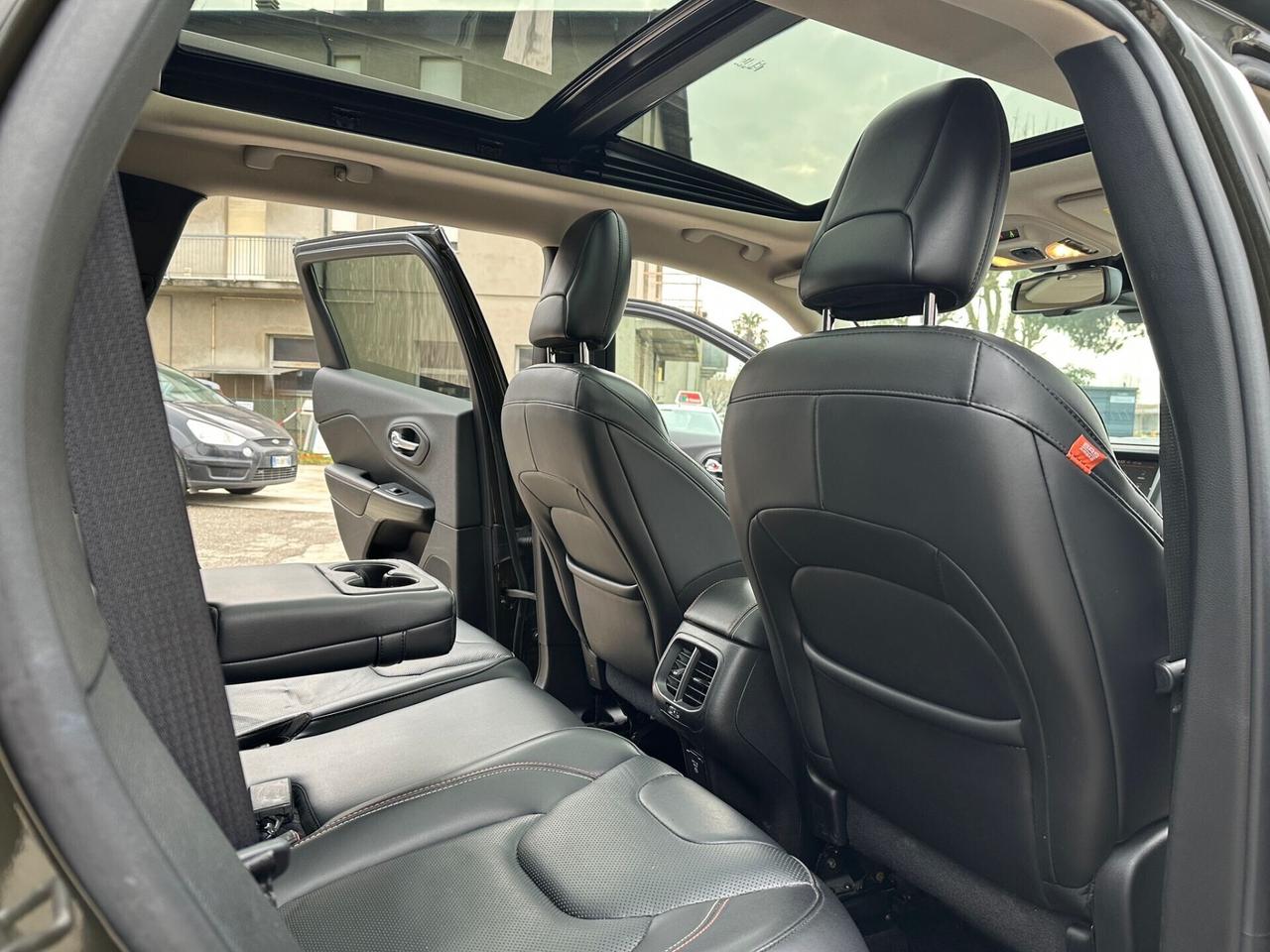 Jeep Cherokee 2.2 Multijet 75 Anniversary Edition Drive 4x4 2019