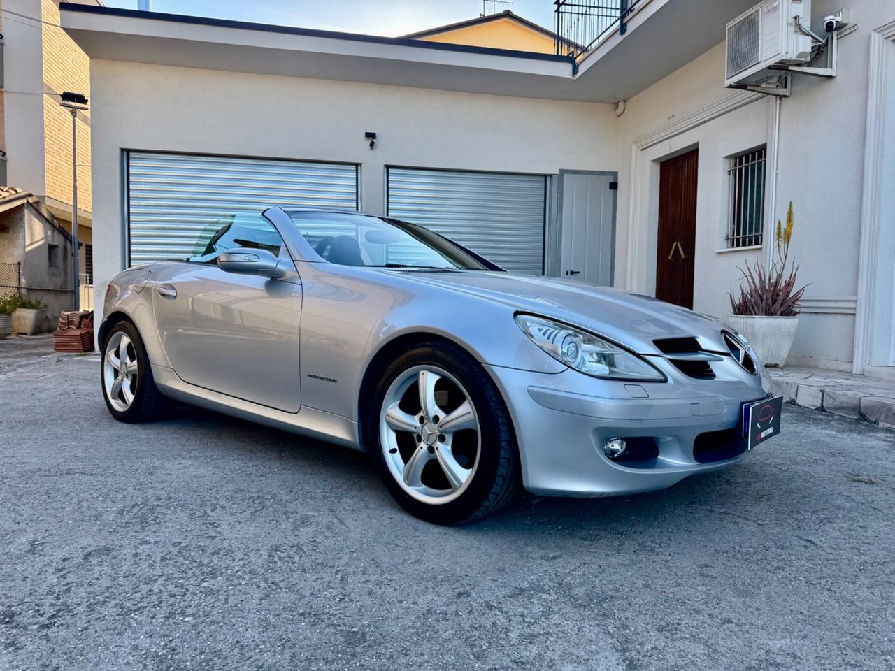 Mercedes SLK 200 Kompressor - CAMBIO AUTOMATICO