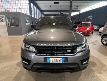 Land Rover Range Rover Sport Range Rover Sport 3.0 TDV6 HSE Dynamic