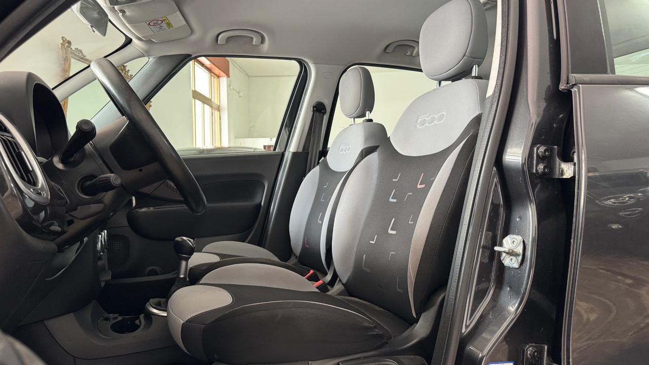 Fiat 500L 1.3 Multijet 85 CV Lounge-2016