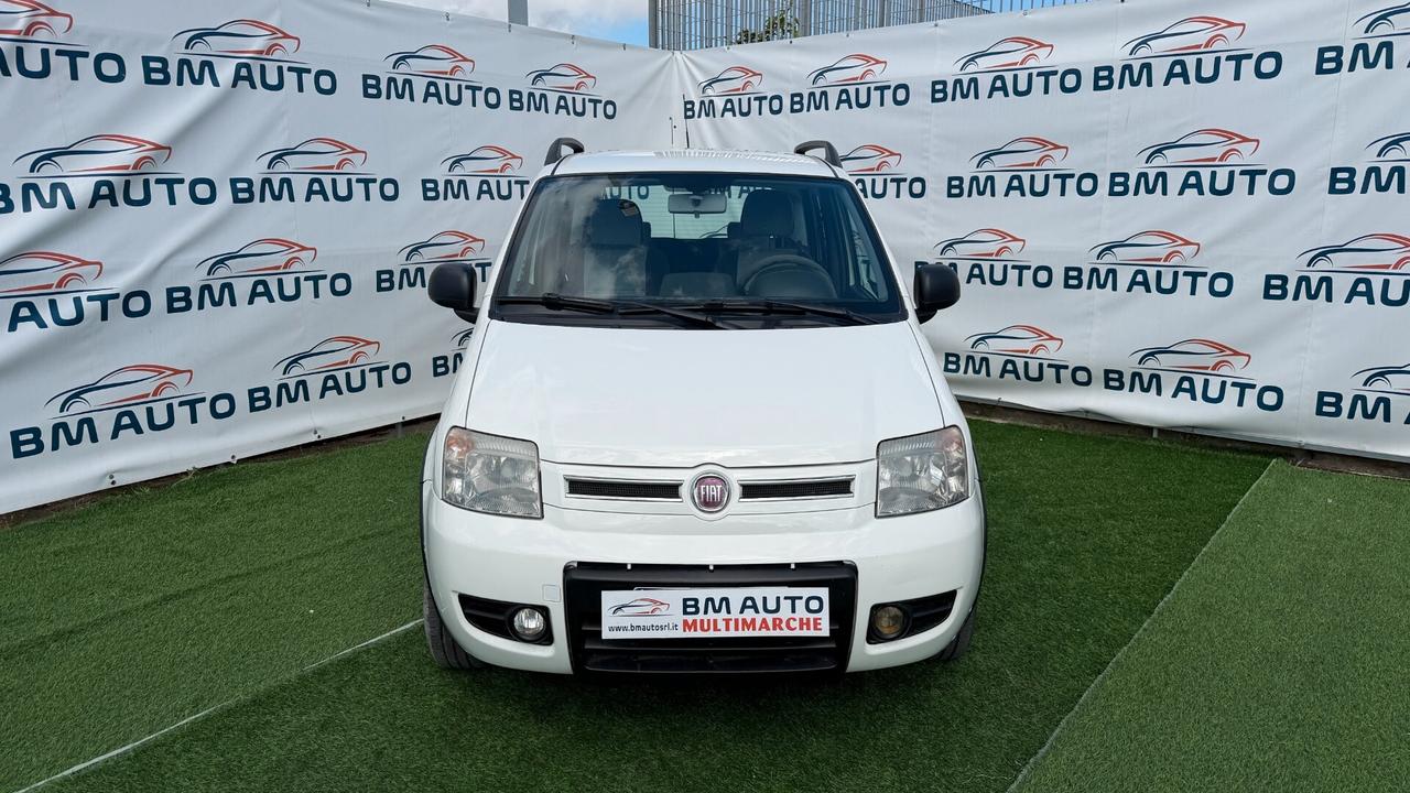 Fiat Panda METANO 1.2 60 CV Climbing Natural Power GARANTITA