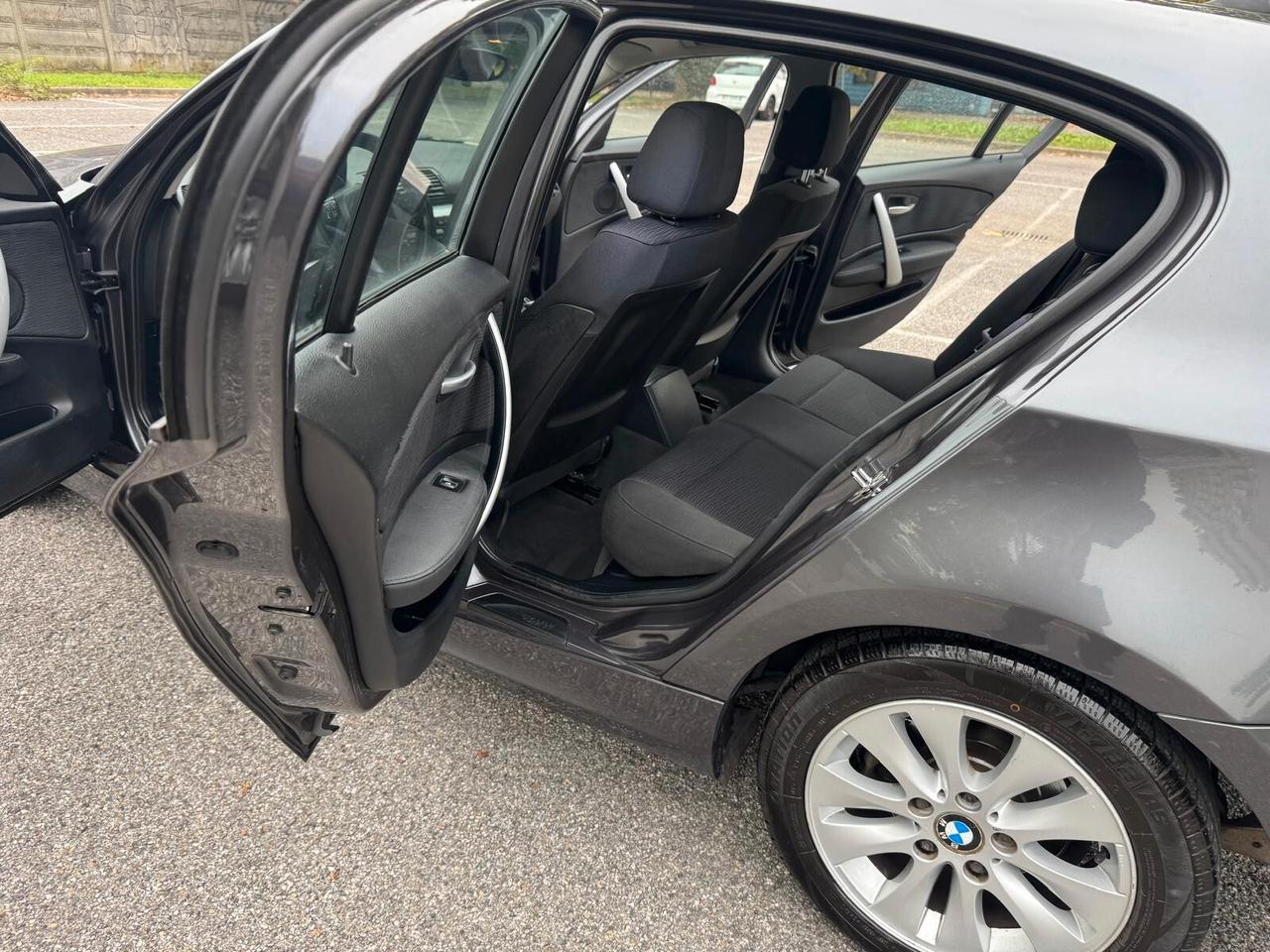 Bmw 116 116i cat 5 porte Futura