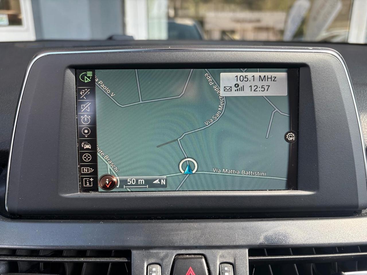 Bmw 218d Auto Active Tourer Advantage