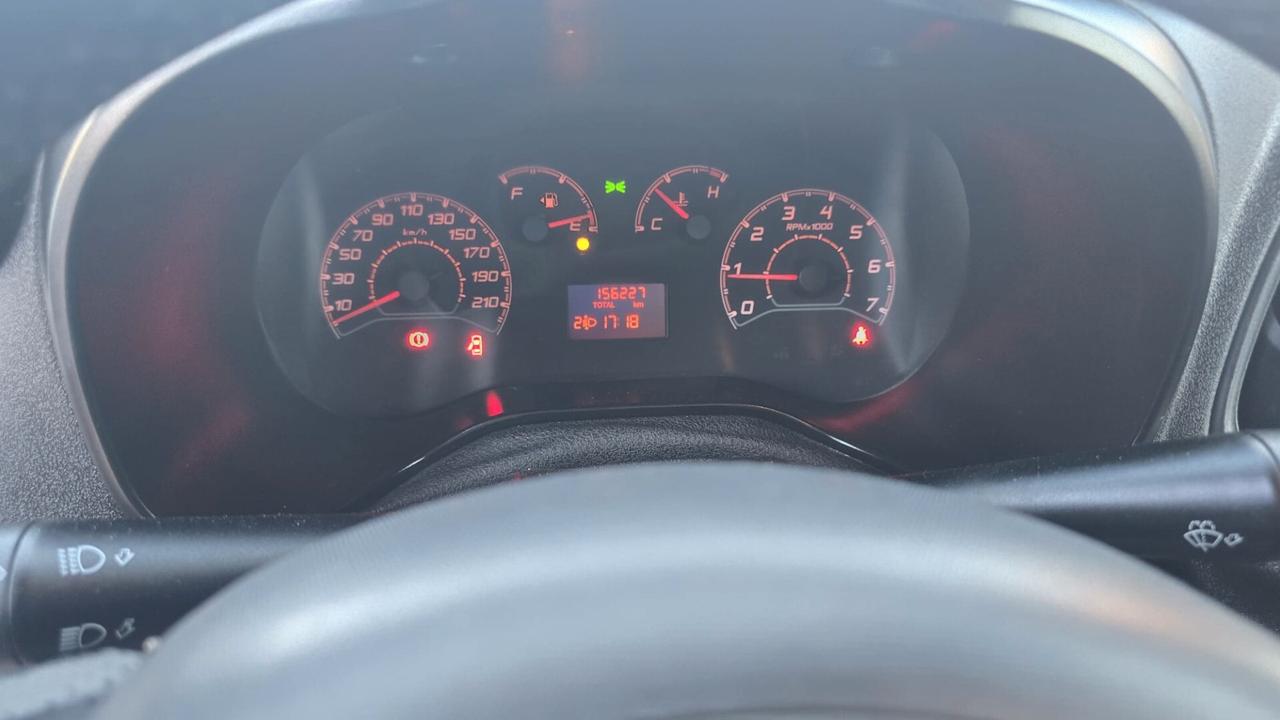 Fiat Doblo Doblò 1.3 MJT PC-TN Cargo Lamierato SX