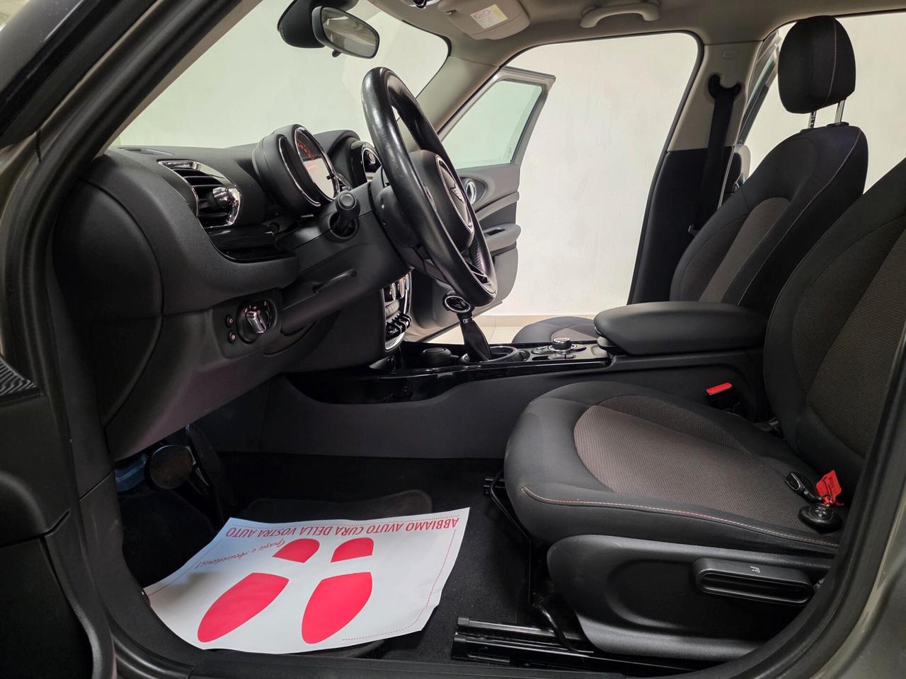 Mini Cooper D Clubman 1.5 One Business Automatica