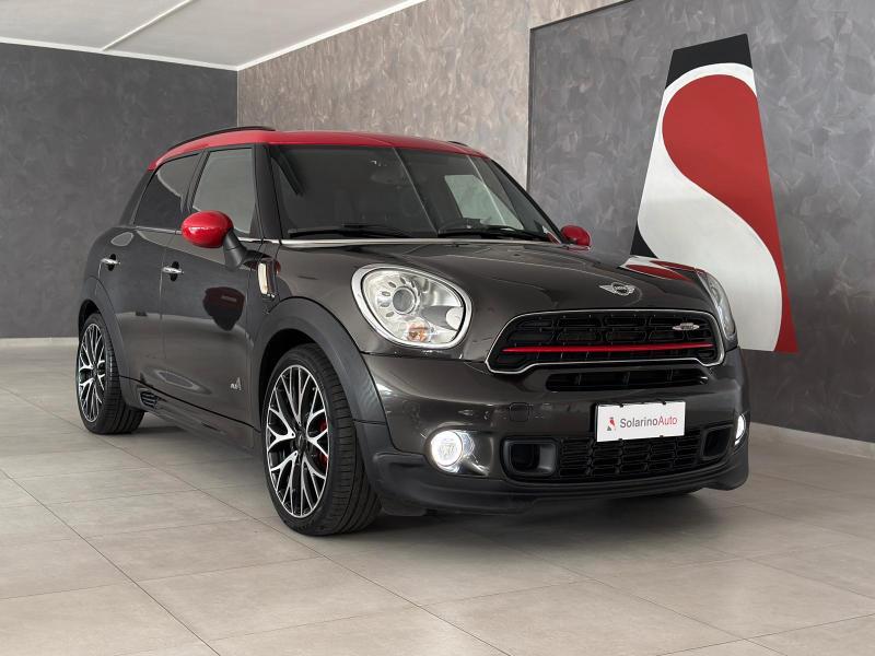 Mini Countryman John Cooper Works 1.6 ALL4 E6