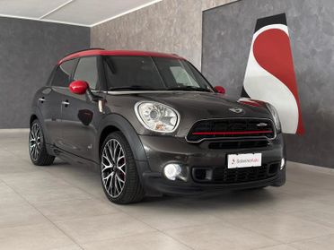 Mini Countryman John Cooper Works 1.6 ALL4 E6