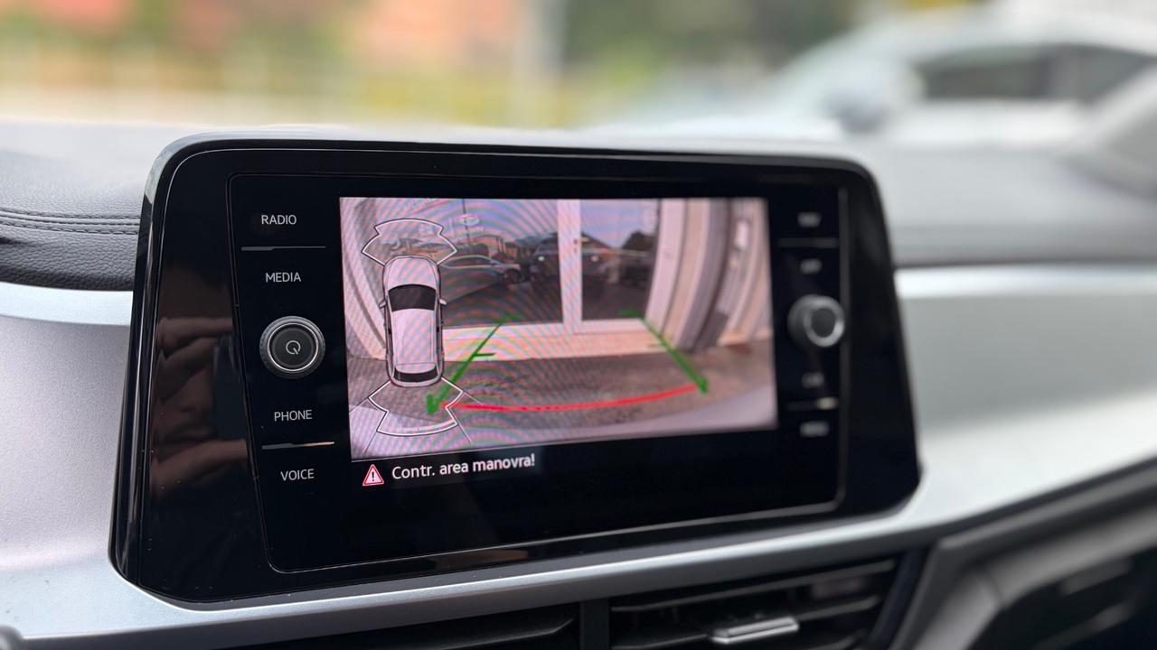 Volkswagen T-Roc 2.0 TDI SCR R-Line