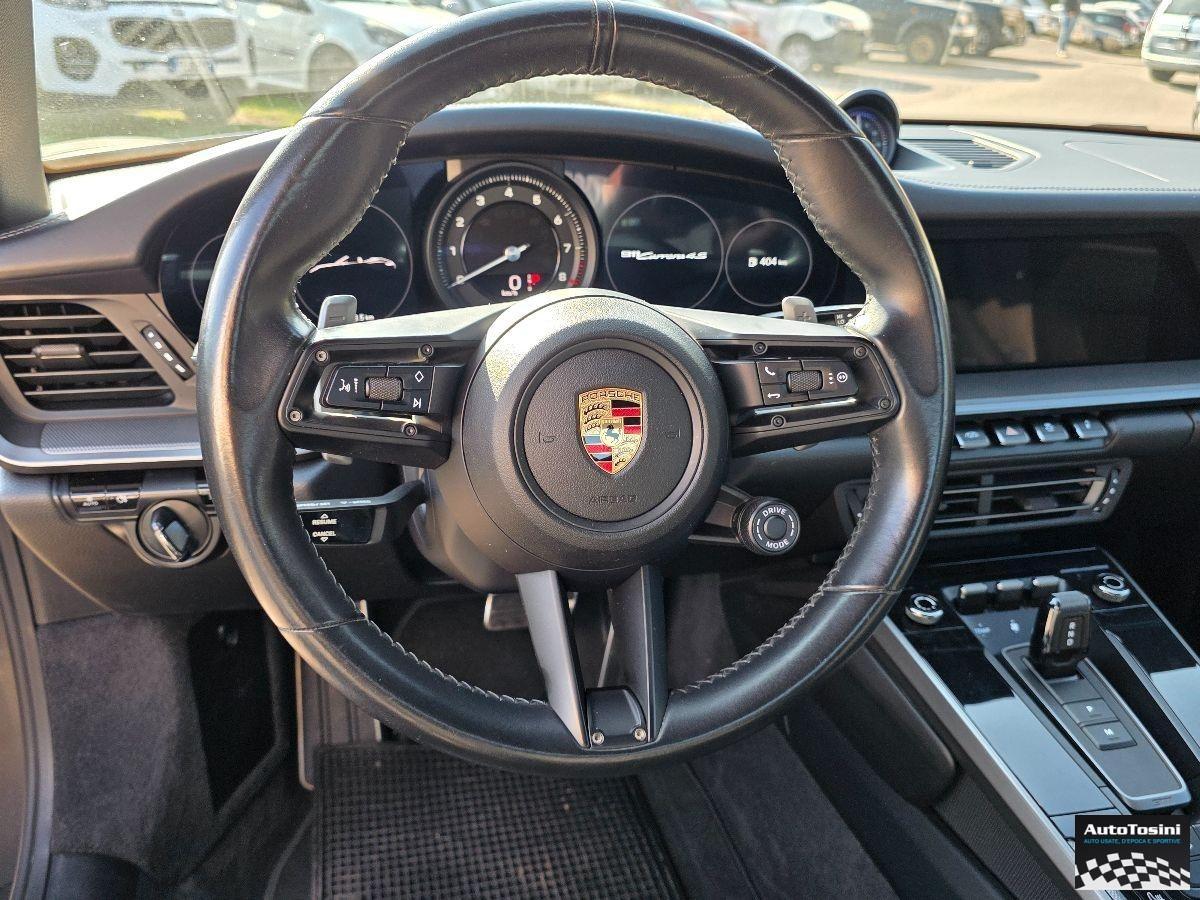 PORSCHE - 992 - 911 Carrera 4S cabrio