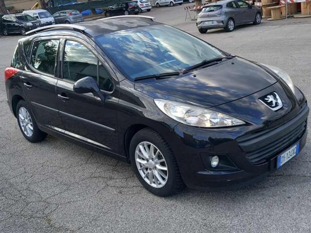 PEUGEOT 207 1.4 8V 75CV SW Energie Sport ECO Benzina/GPL