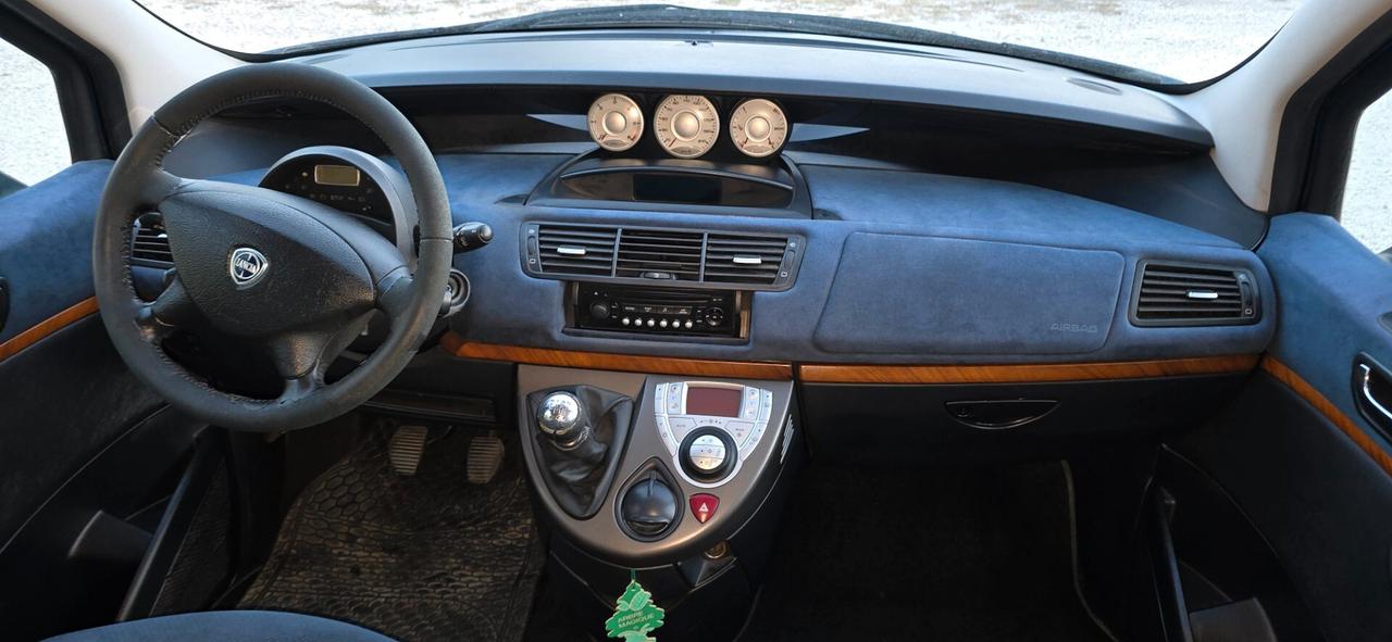 Lancia Phedra 2.0 MJT 136 CV Oro Plus 7 posti